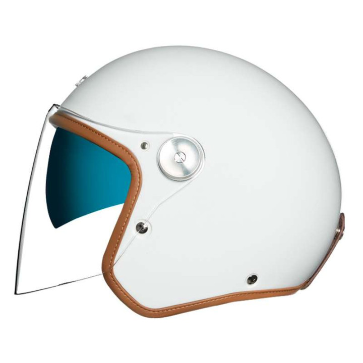 Casque moto Nexx X.G30 CLUBHOUSE SV BLANC Casque moto Nexx X.G30 CLUBHOUSE SV BLANC