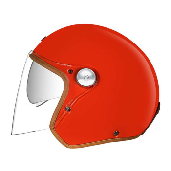 Casque moto Nexx X.G30 CLUBHOUSE SV ORANGE