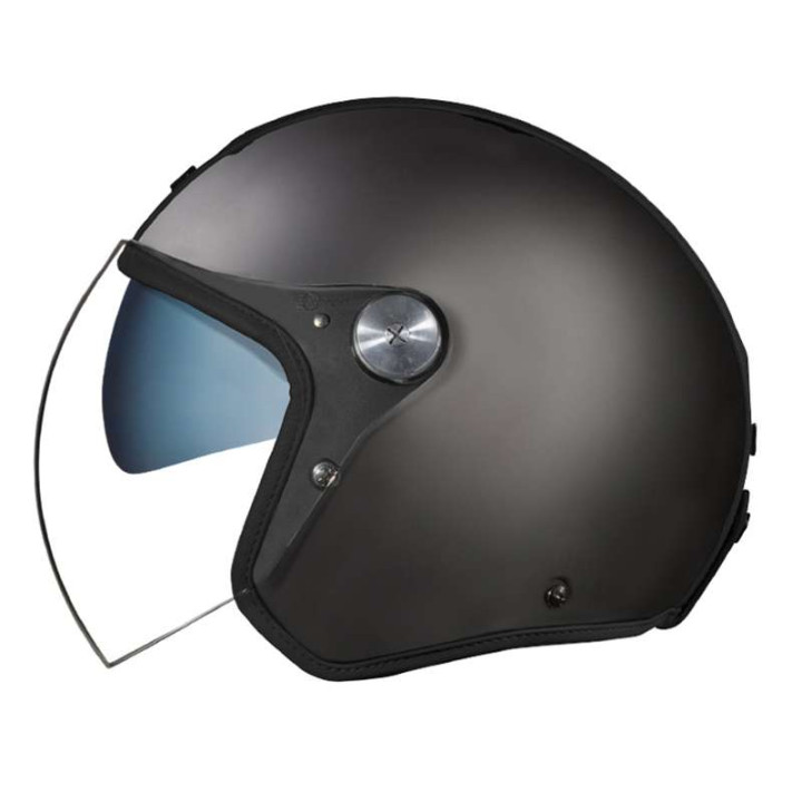 Casque moto Nexx X.G30 GROOVY NOIR MAT Casque moto Nexx X.G30 GROOVY NOIR MAT