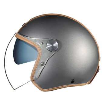 Casque moto Nexx X.G30 GROOVY GRIS Casque moto Nexx X.G30 GROOVY GRIS