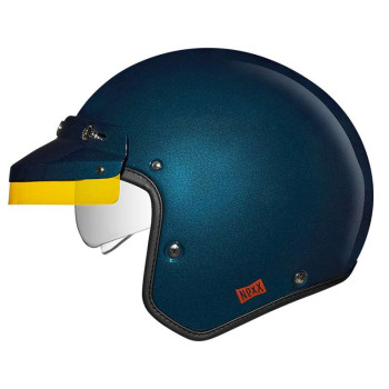 Nexx X.G30 LAGOON BLUE motorcycle helmet