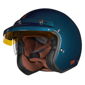 Nexx X.G30 LAGOON BLUE motorcycle helmet