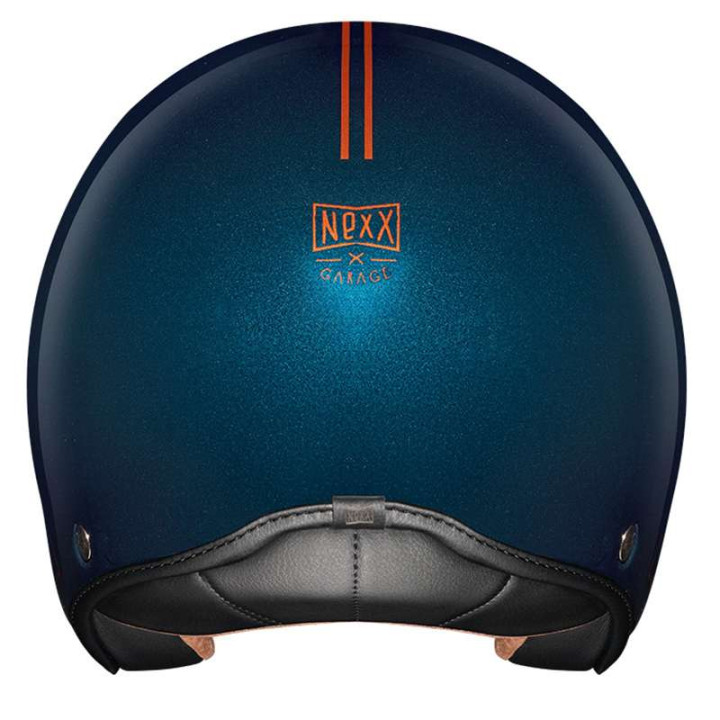 Casque moto Nexx X.G30 LAGOON BLEU