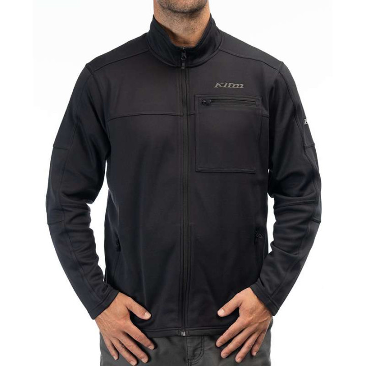 Gilet Klim GLACIER Noir