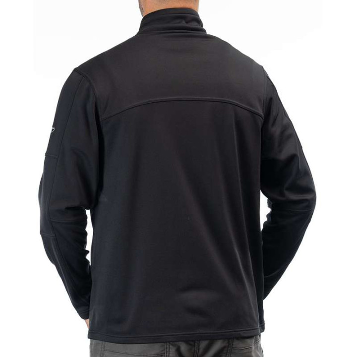 Gilet Klim GLACIER Noir