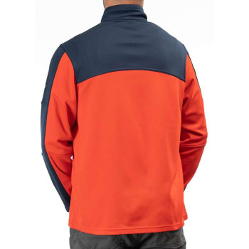 Gilet Klim GLACIER Rouge / Bleu