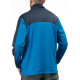 Gilet Klim GLACIER Bleu
