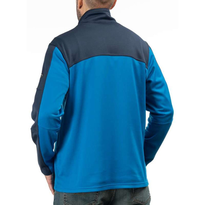 Gilet Klim GLACIER Bleu