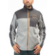 Gilet Klim GLACIER Gris