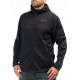 Klim GLACIER HOODIE Vest Black
