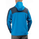 Gilet Klim GLACIER HOODIE Bleu