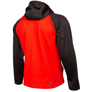 Gilet thermique Klim ALPHA 2023 Noir / Rouge