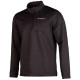 Pullover KLIM DEFENDER 1/4 zip Noir