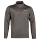Pullover KLIM DEFENDER 1/4 zip Grey