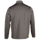 Pullover KLIM DEFENDER 1/4 zip Grey