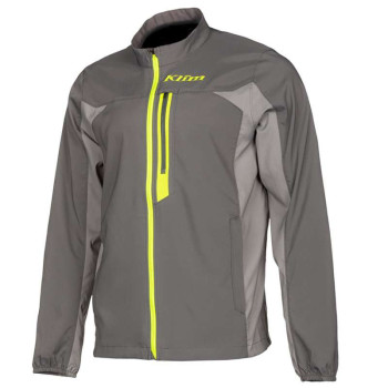 Klim RESILIENCE Jacket Grey / Yellow