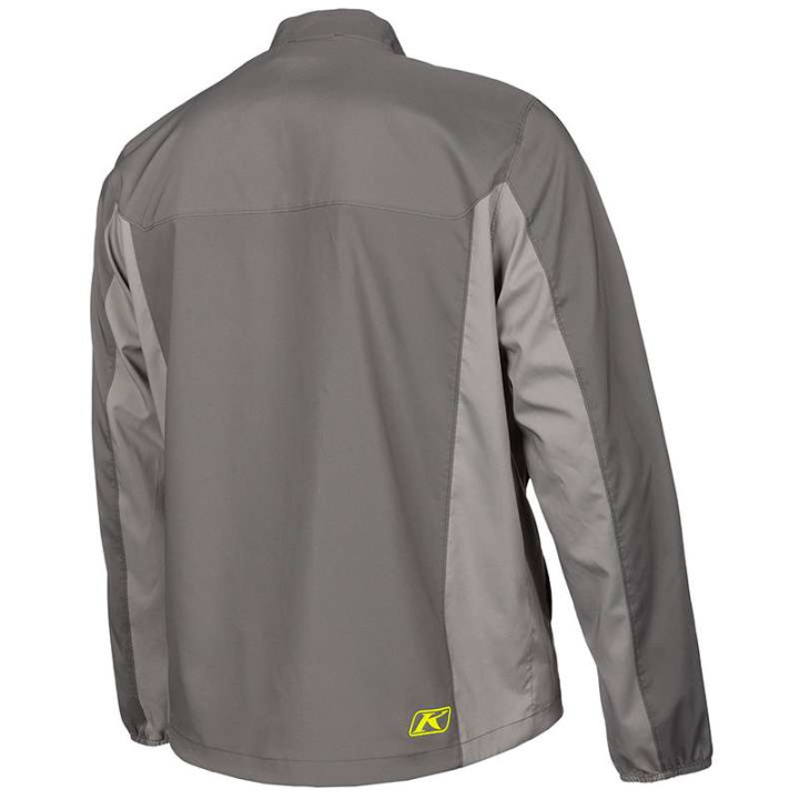 Klim RESILIENCE Jacket Grey / Yellow