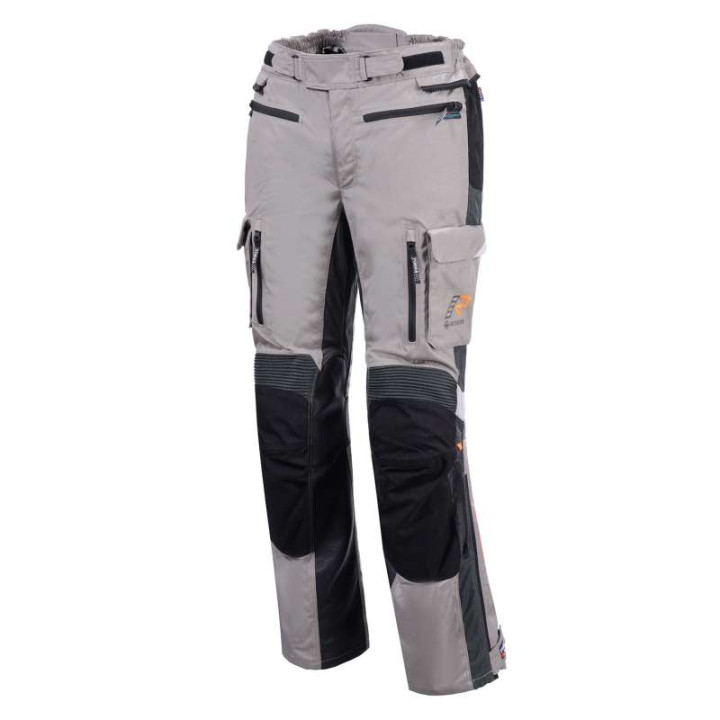Pantalon moto Rukka MADAGASCA-R SABLE/NOIR Pantalon moto Rukka MADAGASCA-R SABLE/NOIR