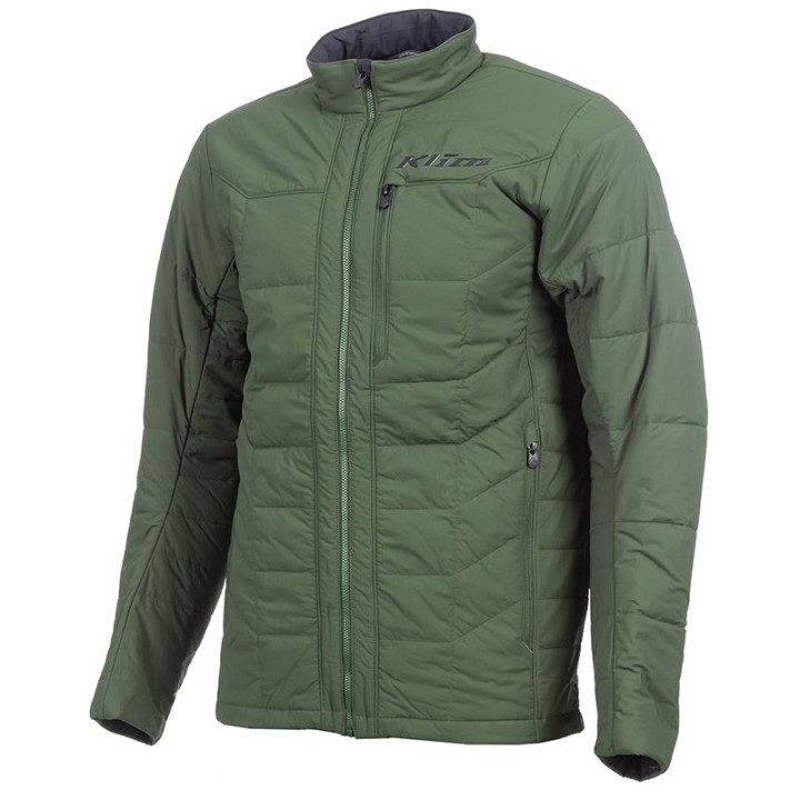 Sous Veste Klim OVERRIDE Vert