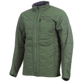 Sous Veste Klim OVERRIDE Vert