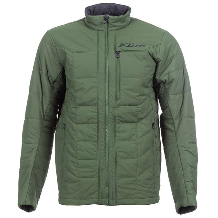 Sous Veste Klim OVERRIDE Vert