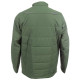 Sous Veste Klim OVERRIDE Vert