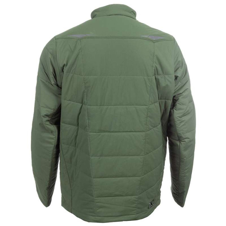 Sous Veste Klim OVERRIDE Vert