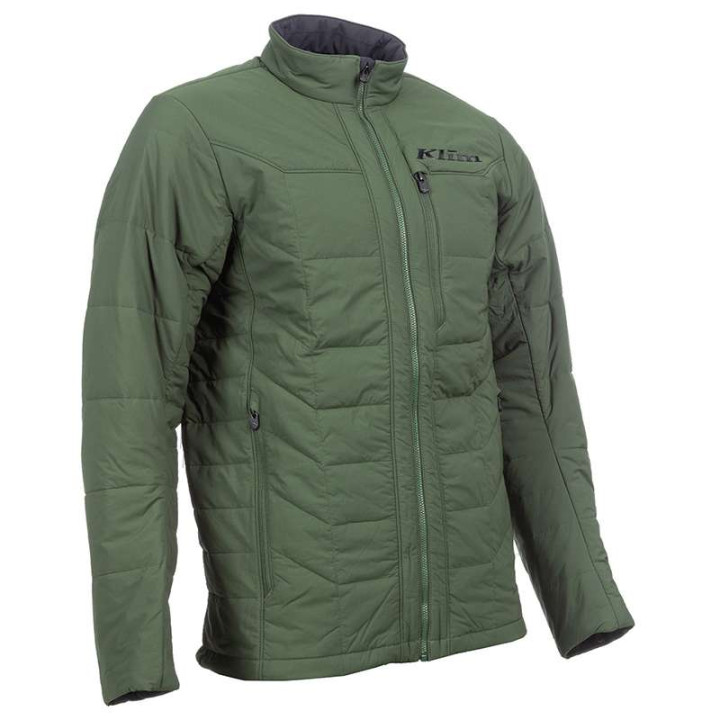 Sous Veste Klim OVERRIDE Vert