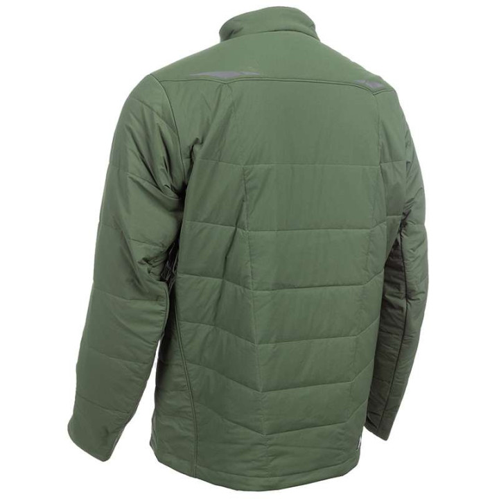 Sous Veste Klim OVERRIDE Vert