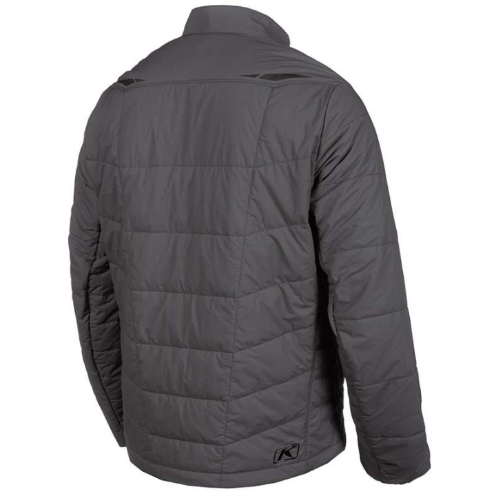 Sous Veste Klim OVERRIDE Gris