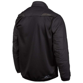 Sous Veste Klim OVERRIDE ALLOY Noir