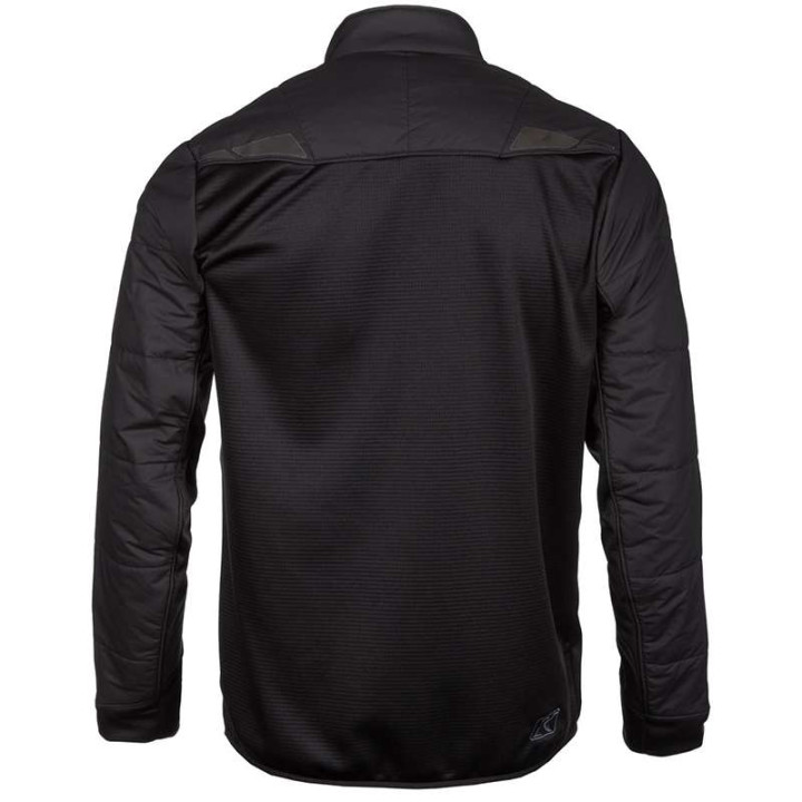 Sous Veste Klim OVERRIDE ALLOY Noir