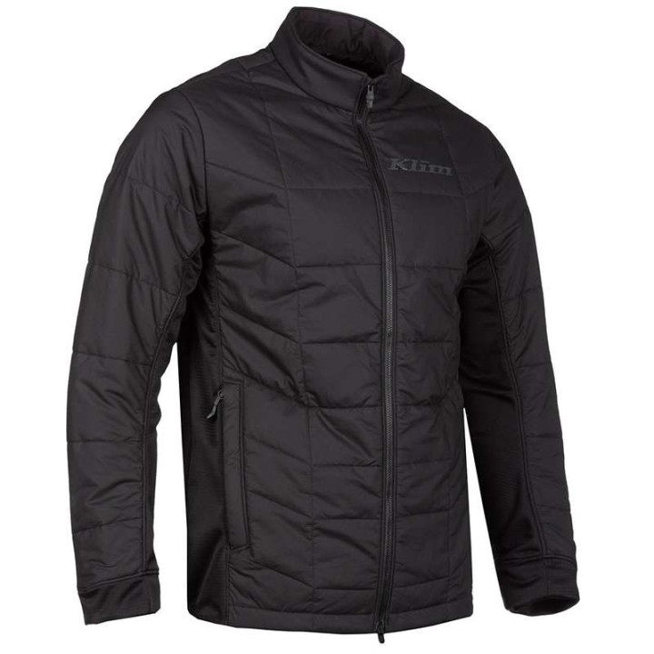 Sous Veste Klim OVERRIDE ALLOY Noir