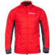Sous Veste Klim OVERRIDE ALLOY Rouge