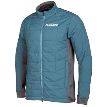 Sous Veste Klim OVERRIDE ALLOY Bleu