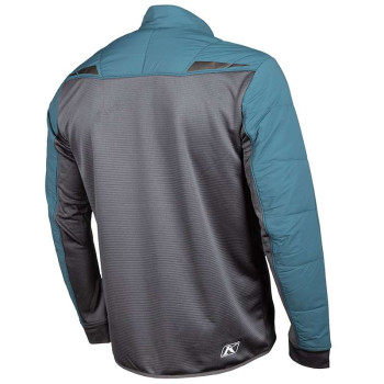 Sous Veste Klim OVERRIDE ALLOY Bleu