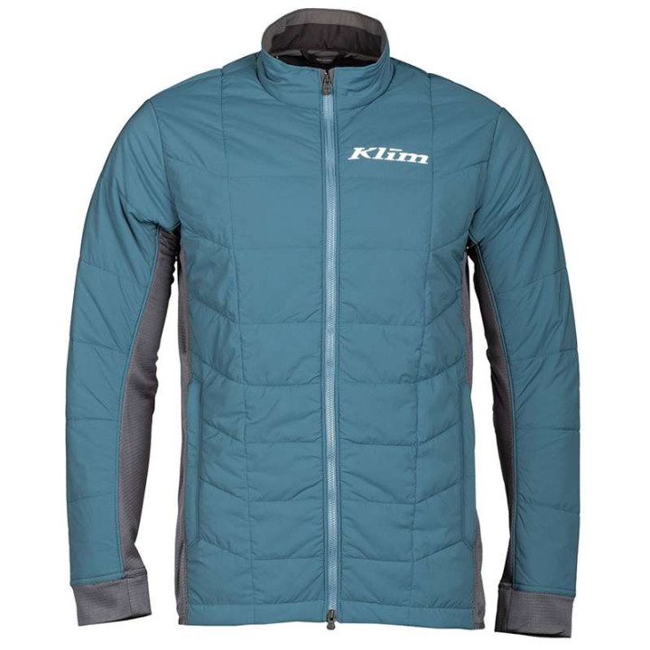 Sous Veste Klim OVERRIDE ALLOY Bleu