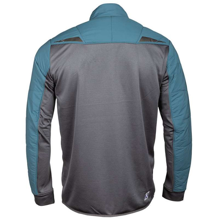 Sous Veste Klim OVERRIDE ALLOY Bleu
