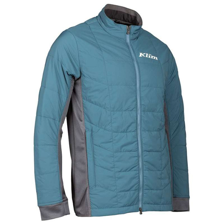 Sous Veste Klim OVERRIDE ALLOY Bleu