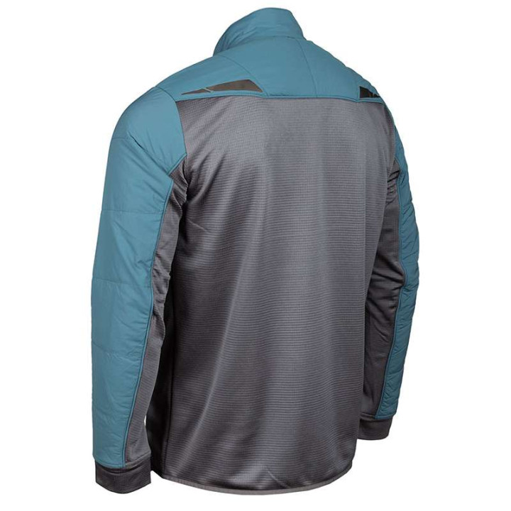 Sous Veste Klim OVERRIDE ALLOY Bleu