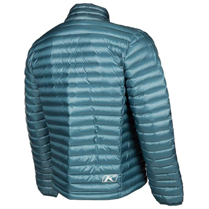 Klim Jacket MAVERICK DOWN Petrol