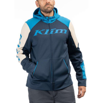 Gilet Klim STEALTH - Imperial Blue-Dress Blue