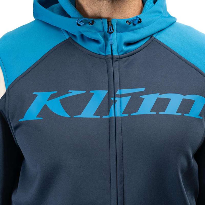 Klim Vest STEALTH - Imperial Blue-Dress Blue