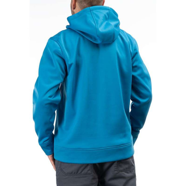 Sweat KLIM ACCELERATOR PULLOVER Bleu