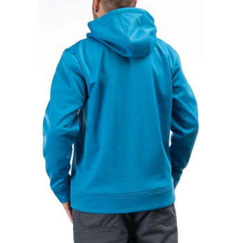 Sweat KLIM ACCELERATOR PULLOVER Bleu