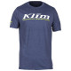 T-shirt Klim K CORP SS T Blue