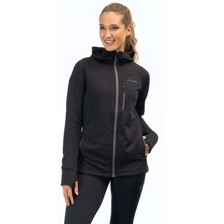Klim HALO women's vest Black