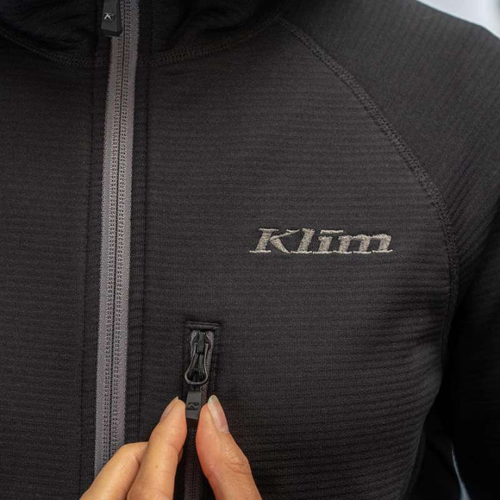Klim HALO women's vest Black
