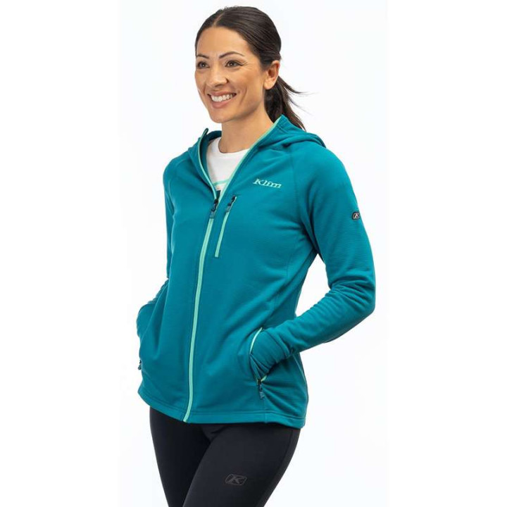 HALO Klim women's vest Blue