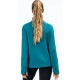 PULLOVER femme Klim HALO Bleu PULLOVER femme Klim HALO Bleu